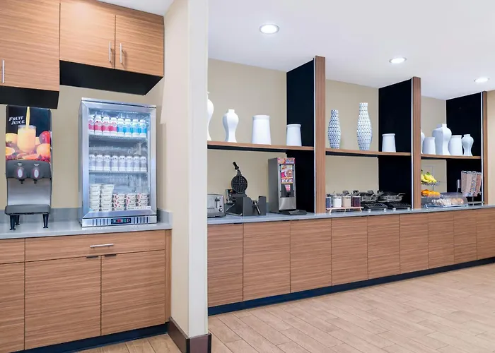 Towneplace Suites By Marriott Detroit Allen Park