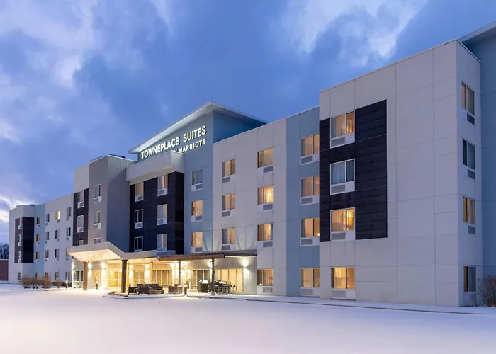Towneplace Suites By Marriott Detroit Allen Park