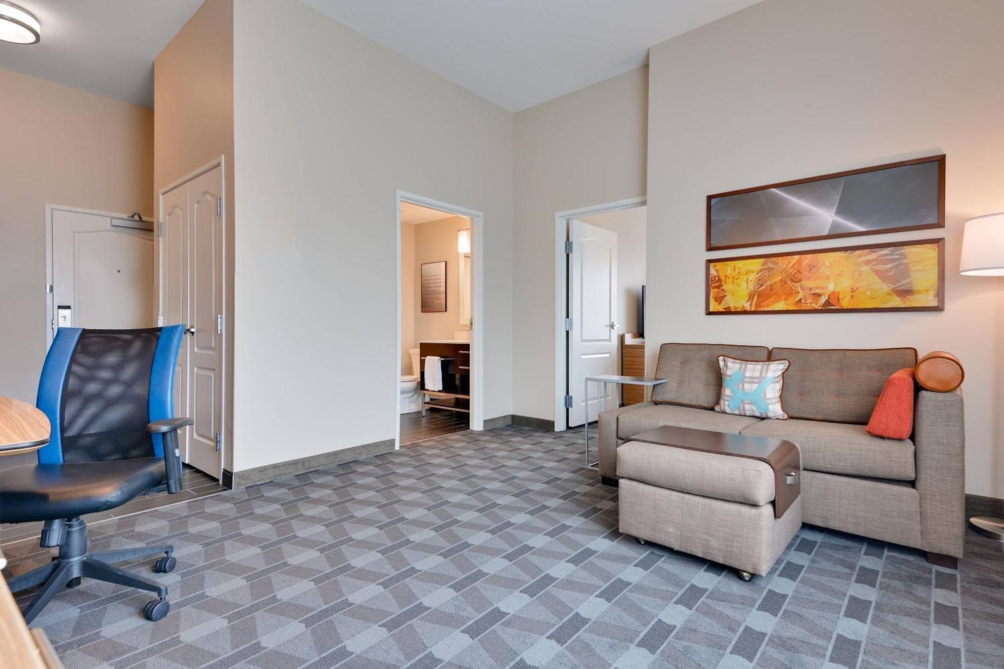 Towneplace By Marriott Detroit Hotel Allen Park