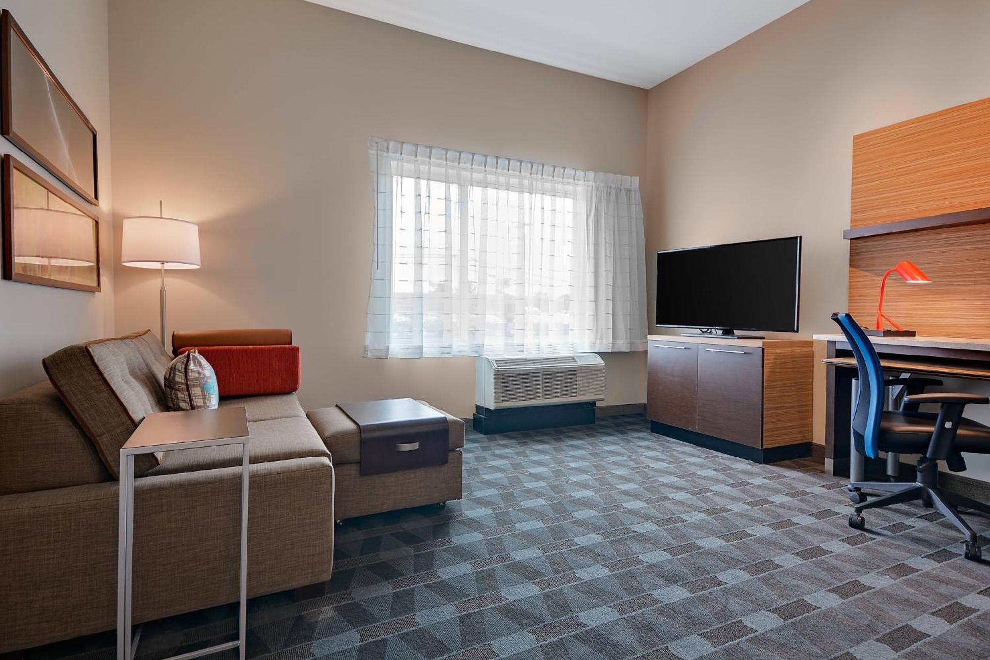 Hotel Towneplace By Marriott Detroit Allen Park
