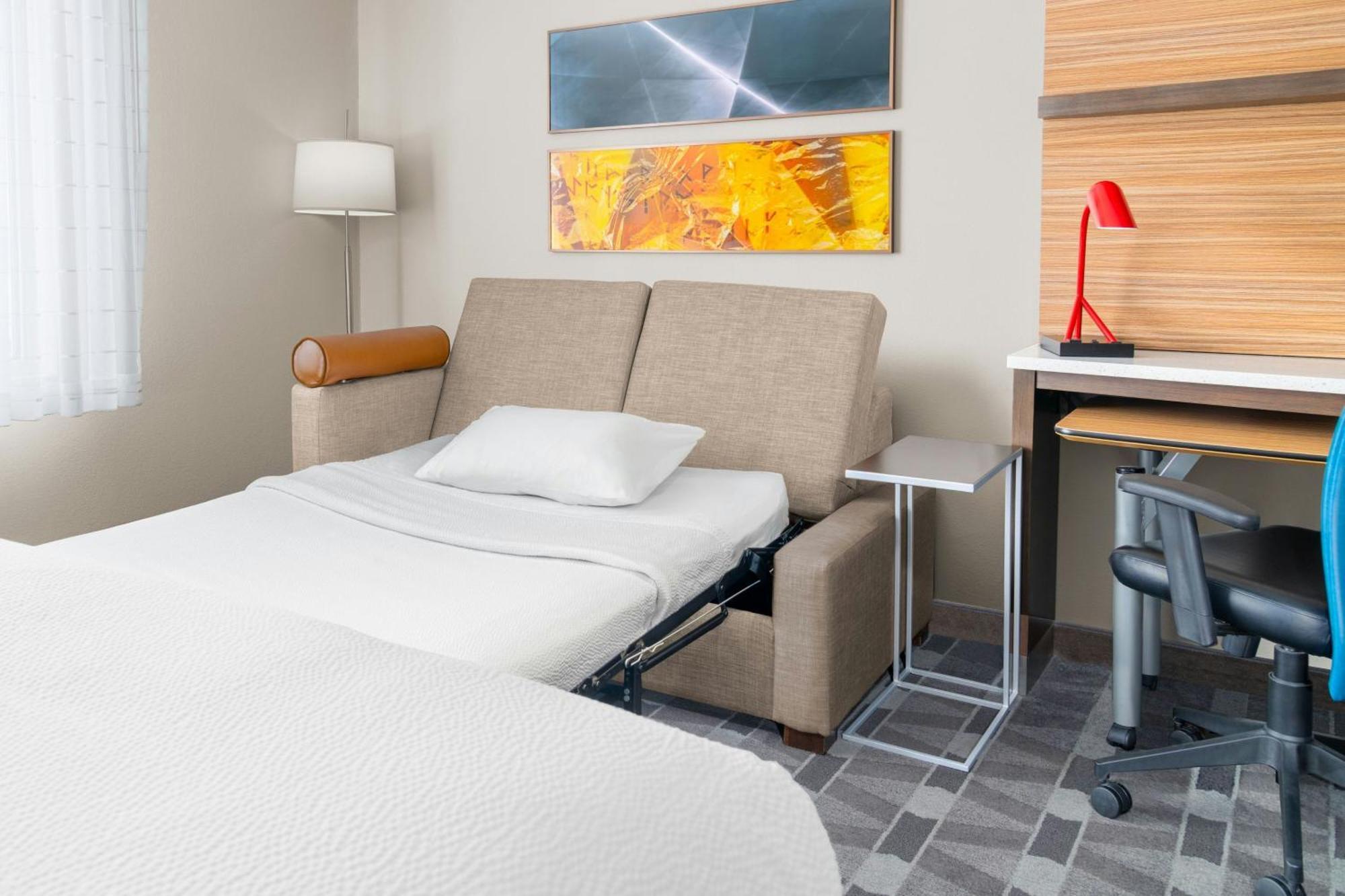 Towneplace By Marriott Detroit Hotel 3*