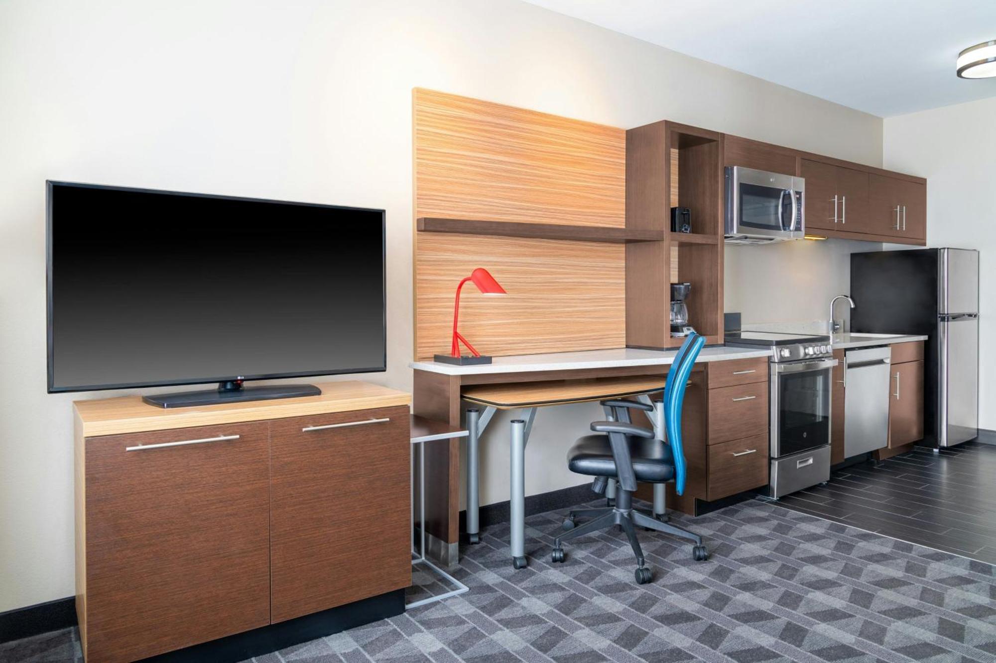 Hotel Towneplace By Marriott Detroit 3*