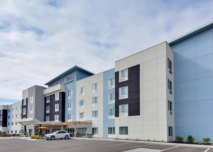 Towneplace Suites By Marriott Detroit Allen Park