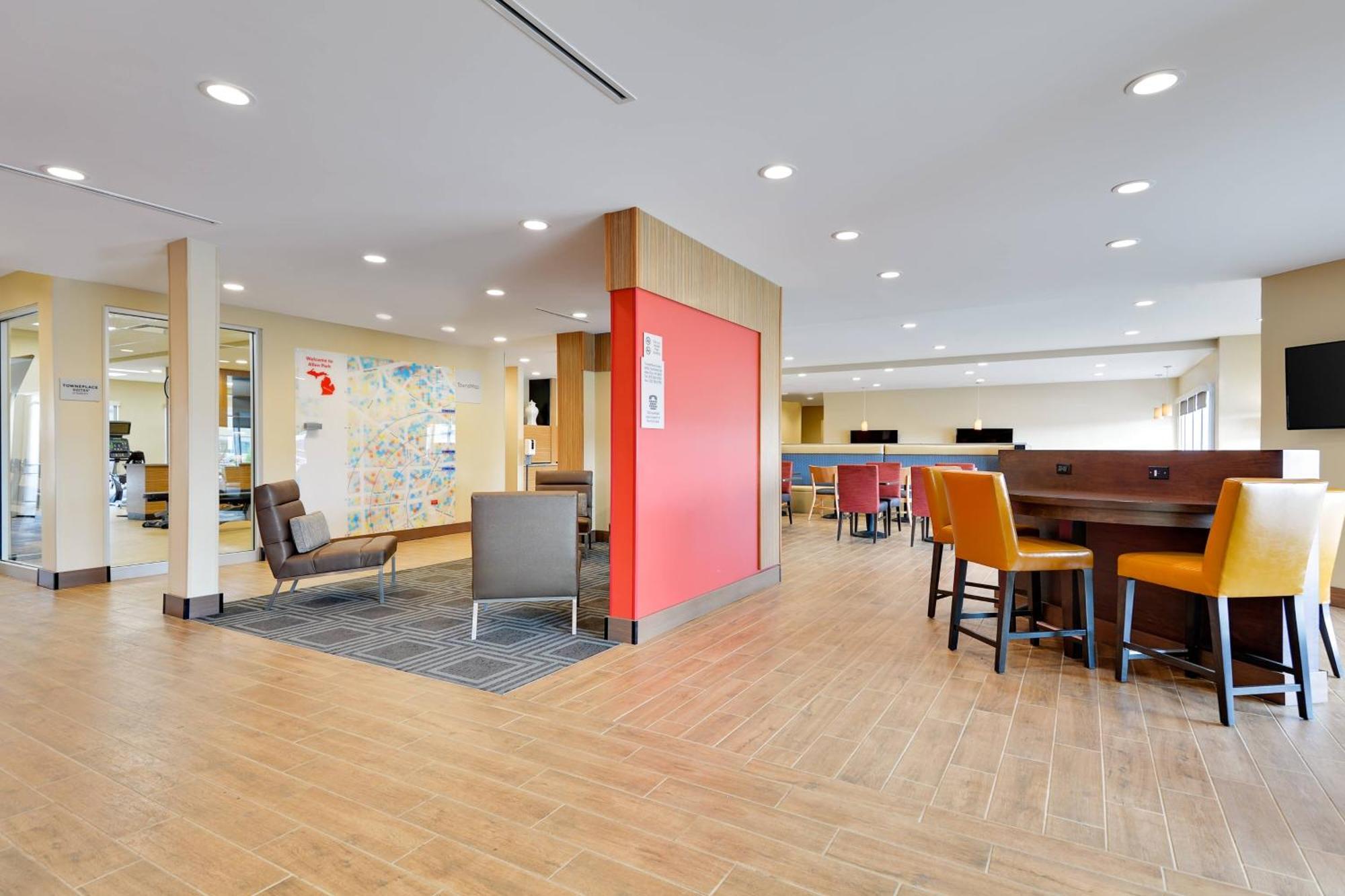 Towneplace By Marriott Detroit 3*