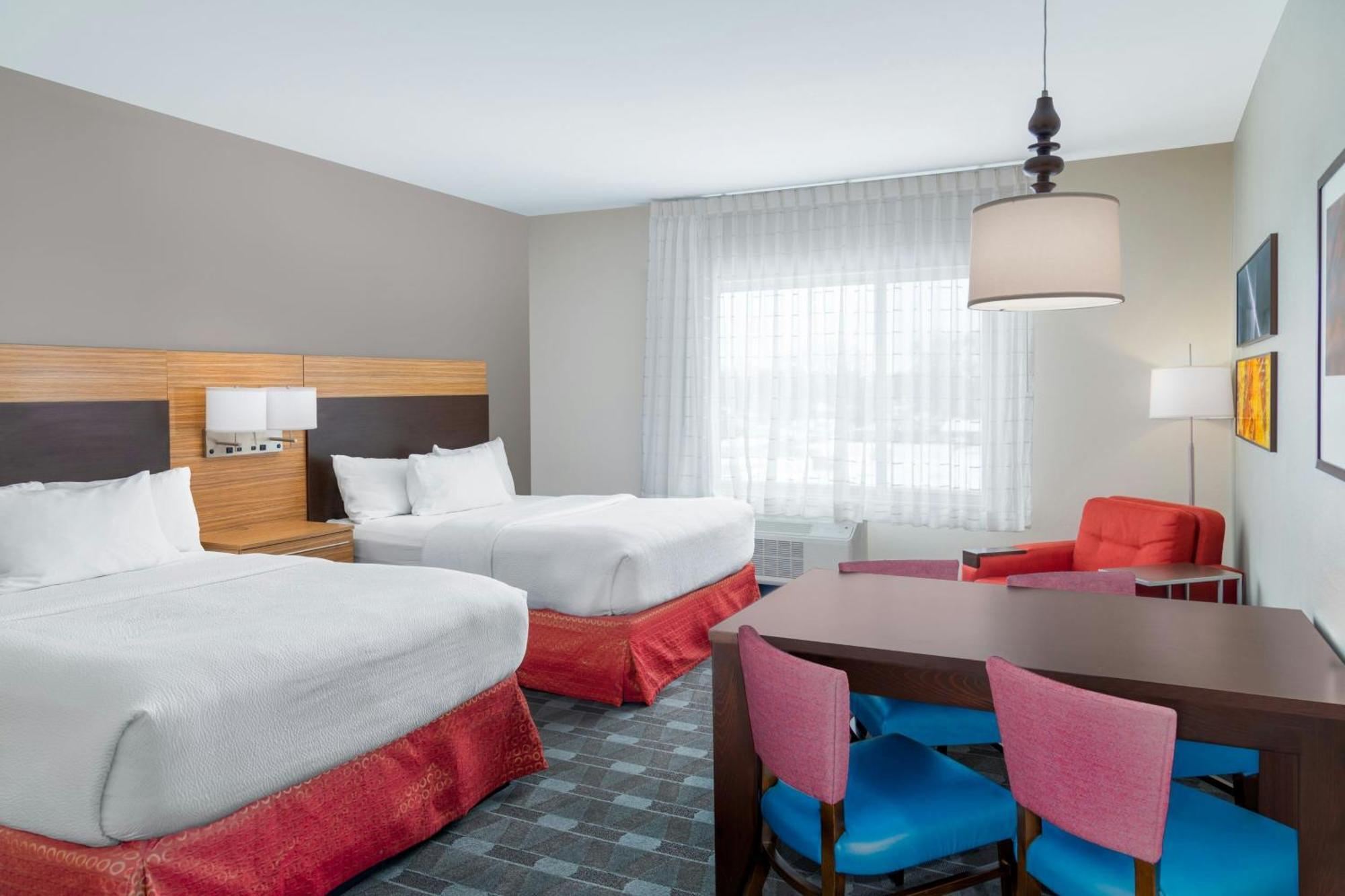 Hotel Towneplace By Marriott Detroit 3*