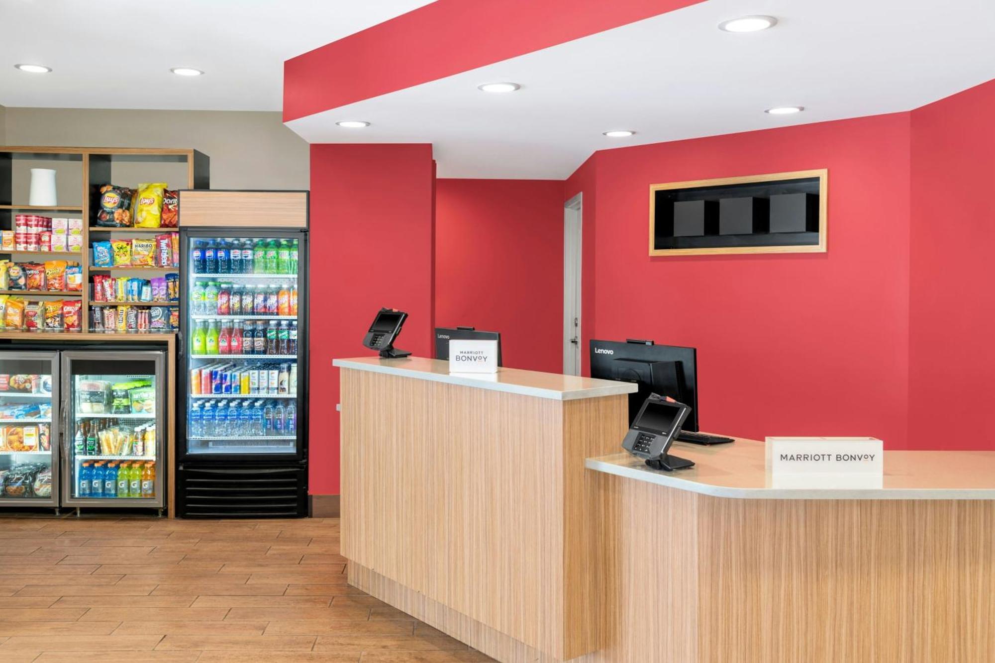 Hotel Towneplace By Marriott Detroit Allen Park