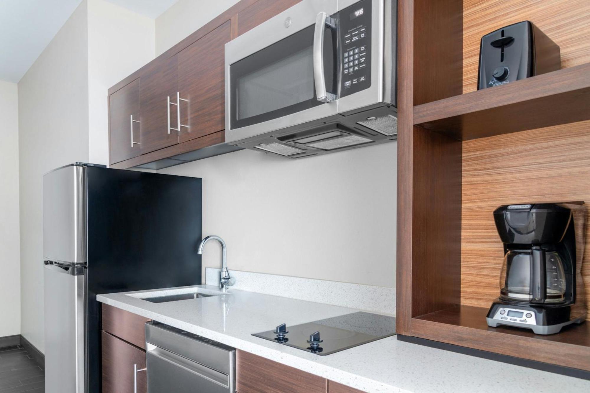 Towneplace By Marriott Detroit 3*